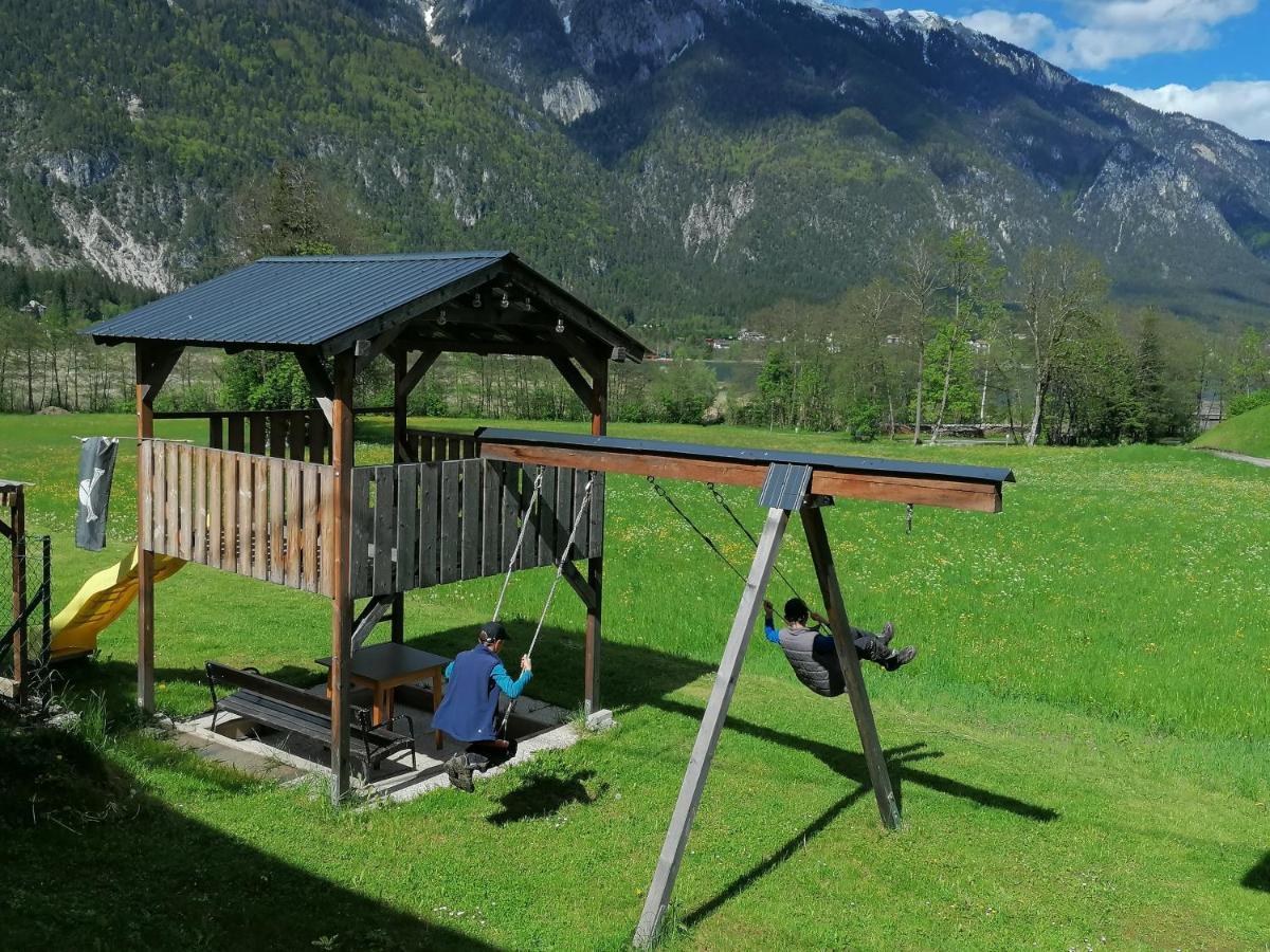 Haus Manuela Am Pressegger See Egg bei Hermagor Екстериор снимка