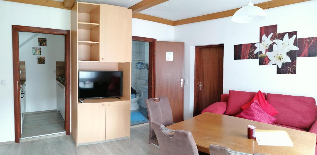 Haus Manuela Am Pressegger See Egg bei Hermagor Екстериор снимка