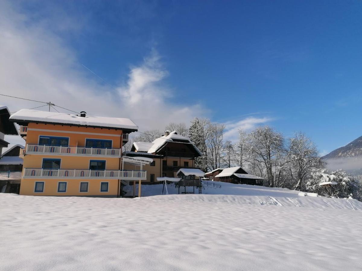 Haus Manuela Am Pressegger See Egg bei Hermagor Екстериор снимка