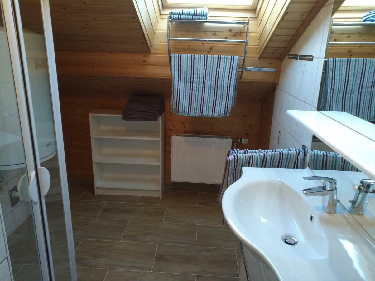 Haus Manuela Am Pressegger See Egg bei Hermagor Екстериор снимка